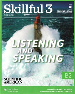 Picture of Skillful 3nd ed. 3 Listening & Speaking SB + kod