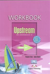 Picture of Upstream Pre-Intermediate B1 Workbook