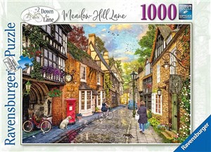 Picture of Puzzle 1000 Meadow Hill Lane