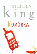 Komórka - Stephen King -  Książka z wysyłką do UK