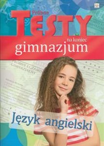 Picture of Język angielski Testy na koniec gimnazjum