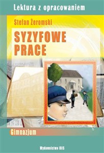 Picture of Syzyfowe prace Lektura z opracowaniem Gimnazjum