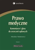 Prawo medy... - Mirosław Nesterowicz -  Książka z wysyłką do UK