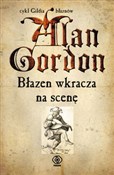 Książka : Błazen wkr... - Alan Gordon