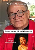 polish book : Pan Absurd... - Andrzej Tomaszewski