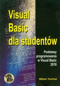 Obrazek Visual basic dla studentów Podstawy programowania w Visual Basic 2010