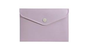 Picture of Teczka A6 koperta PP róż morandi