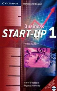 Picture of Business start-up 1 Workbook + CD