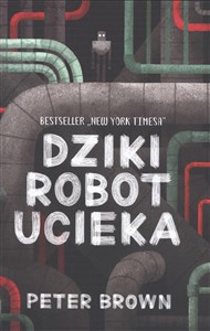 Obrazek Dziki robot ucieka