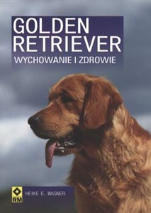 Picture of Golden Retriever Wychowanie i zdrowie