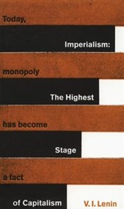 Picture of Imperialism The Highest Stage of Capitalism