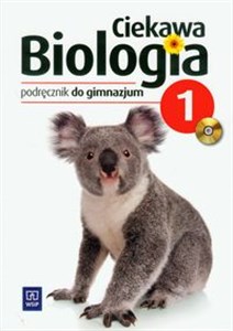 Picture of Ciekawa biologia Część 1 Podręcznik Gimnazjum