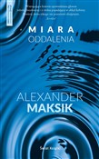 Miara odda... - Alexander Maksik -  books from Poland