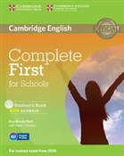 Complete F... - Guy Brook-Hart, Helen Tiliouine - Ksiegarnia w UK