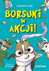 Picture of Borsuki w akcji