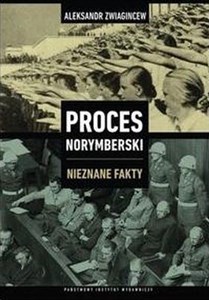 Picture of Proces Norymberski Nieznane fakty