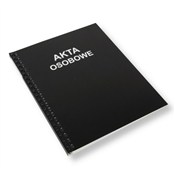 Teczka Akt... - Ksiegarnia w UK