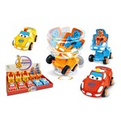 Polska książka : Autko tran...