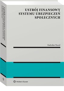 Obrazek Ustrój finansowy systemu ubezpieczeń społecznych