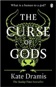 polish book : The Curse ... - Kate Dramis