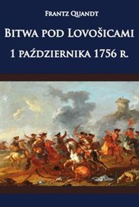 Obrazek Bitwa pod Lovosicami 1 października 1756 roku