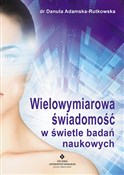 Wielowymia... - Danuta Adamska-Rutkowska -  books in polish 