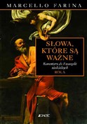 Słowa któr... - Farina Marcello -  books from Poland