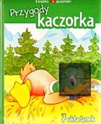 Przygody k... - Opracowanie Zbiorowe -  books from Poland