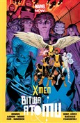 Zobacz : X-Men - Bi... - Brian Michael Bendis, Brian Wood, Jason Aaron