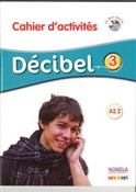 polish book : Decibel 3 ... - Butzbach M., Martin C., Pastor D., Saracibar I., Nunez R.