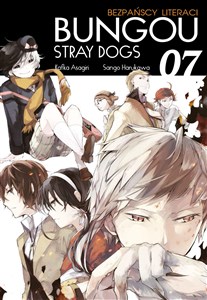 Obrazek Bungo Stray Dogs. Tom 7