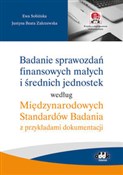 polish book : Badanie sp... - Ewa Sobińska, Justyna Beata Zakrzewska