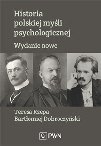 Picture of Historia polskiej myśli psychologicznej