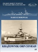 Krążownik ... - Borowiak Mariusz - Ksiegarnia w UK