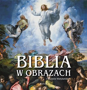 Picture of Biblia w obrazach z Muzeów Watykańskich