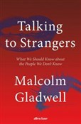 Talking to... - Malcolm Gladwell - Ksiegarnia w UK