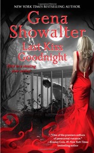 Obrazek Last Kiss Goodnight: An Otherworld Assassin Novel (Volume 1)