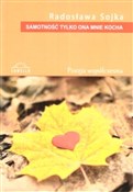 Samotność ... - Radosława Sojka -  books from Poland