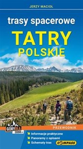 Obrazek Tatry polskie Trasy spacerowe Przewodnik