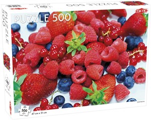 Picture of Puzzle Jagody (Berrymania!) 500