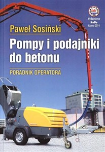 Picture of Pompy i podajniki do betonu Poradnik operatora