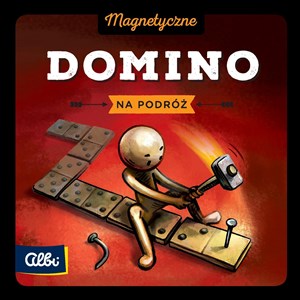 Picture of Gra magnetyczna Domino