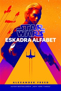 Picture of Star Wars Eskadra Alfabet