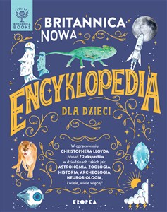 Obrazek Britannica Nowa encyklopedia dla dzieci