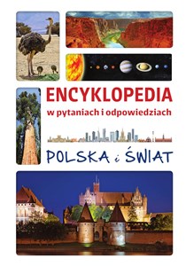 Picture of Encyklopedia w pytaniach i odpowiedziach Polska i Świat