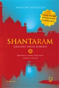 Shantaram - Gregory David Roberts -  foreign books in polish 