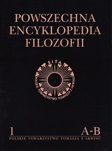 Picture of Powszechna Encyklopedia Filozofii t.1 A-B