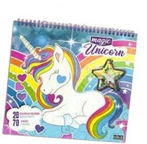 Picture of Album jednorożec