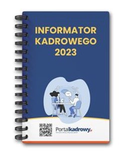Picture of Informator kadrowego 2023