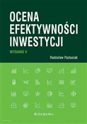 Ocena efek... - Radosław Pastusiak -  Książka z wysyłką do UK